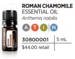 roman chamomile