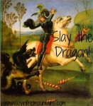 dragon-slaying