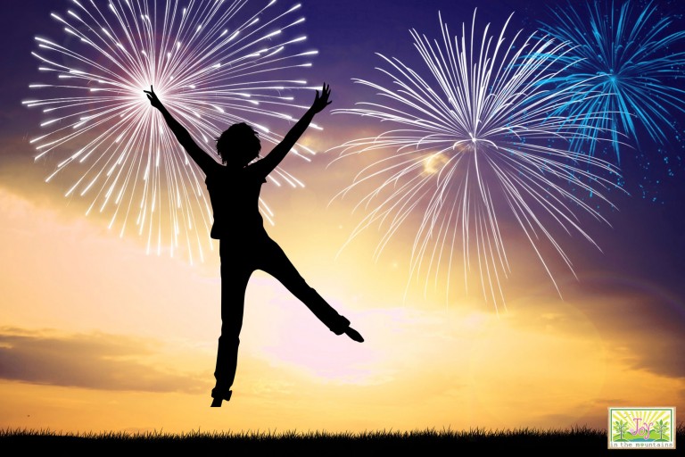 Inspire Passion in Your life to Renew your Joy Joy in the Mountains